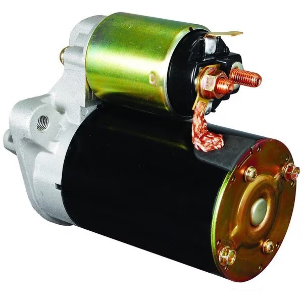 Replacement For Dodge, 1987 Colt 15L Starter, Ilc, Mfr#: 1987 COLT 1.5L  STARTER